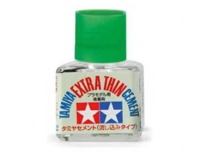 Get your Tamiya Extra Thin Glue CHEAPER! 