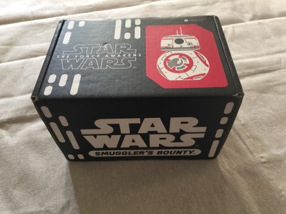 star wars gift box