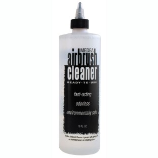 You Don't Need Expensive Airbrush Cleaner, Use This Instead